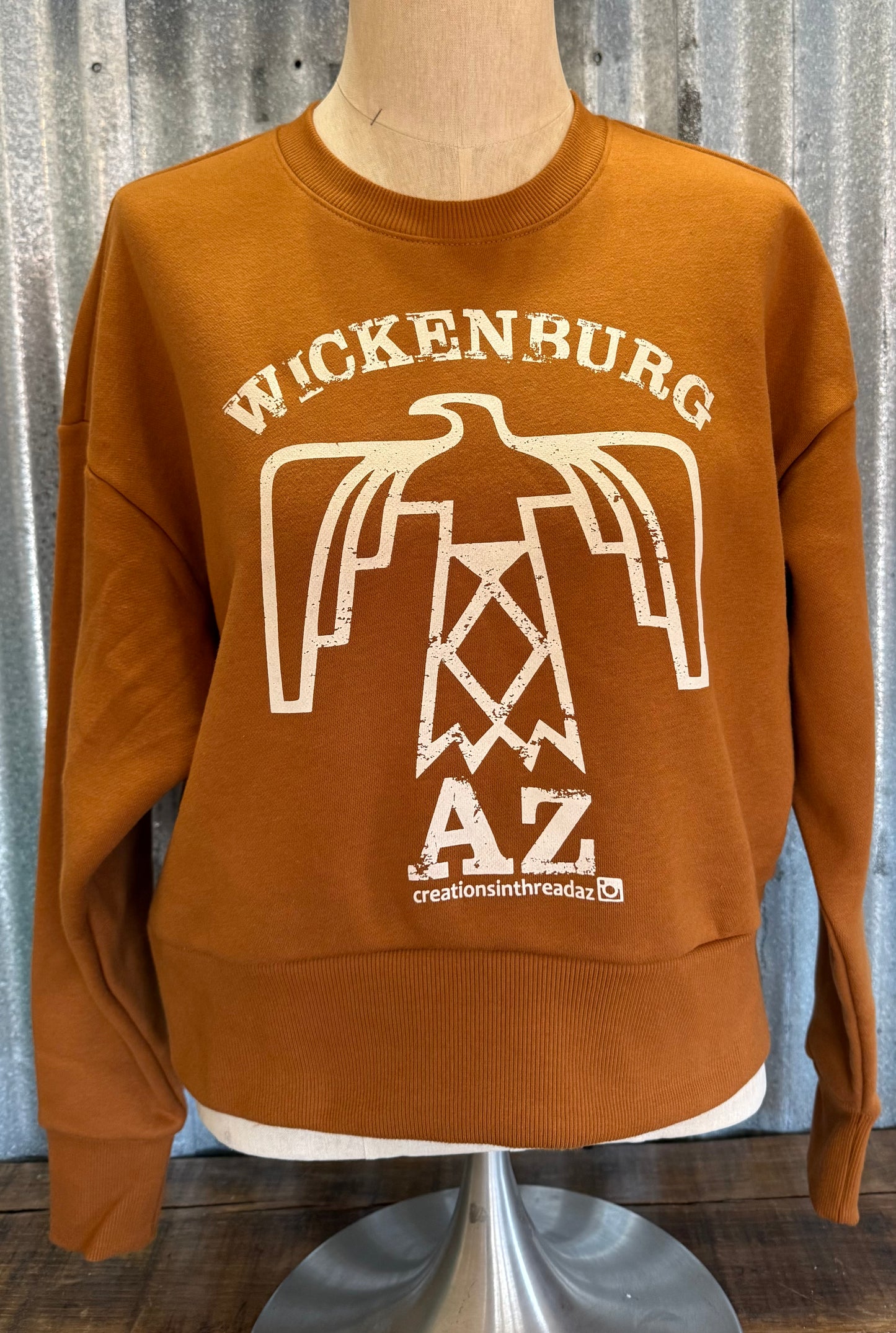 Thunderbird Sweatshirt