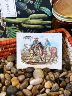 Prescott Stickers