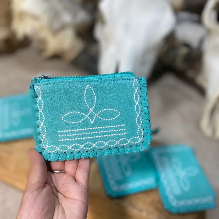 Leather Coin Purse