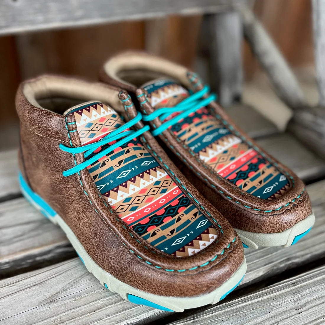 Western Kids Twisted X – Creations In Thread, LLC