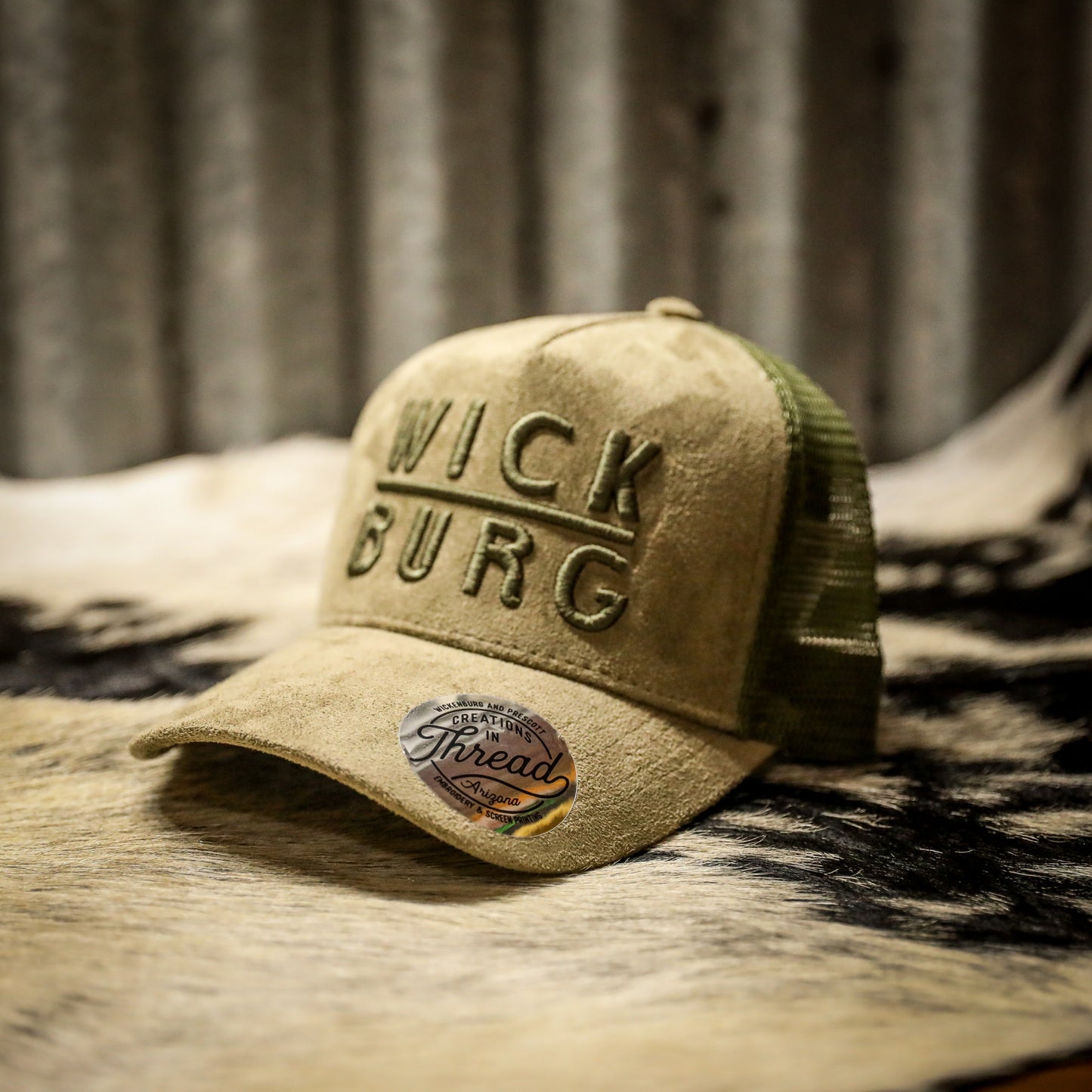 Wick / Burg Hats