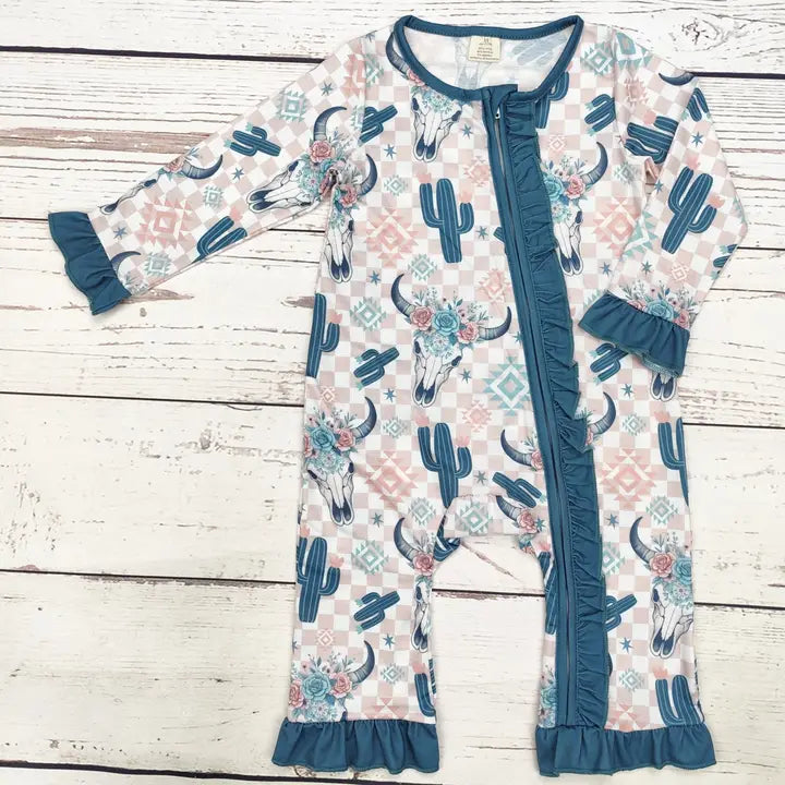 Patterned Baby & Toddler Clothing