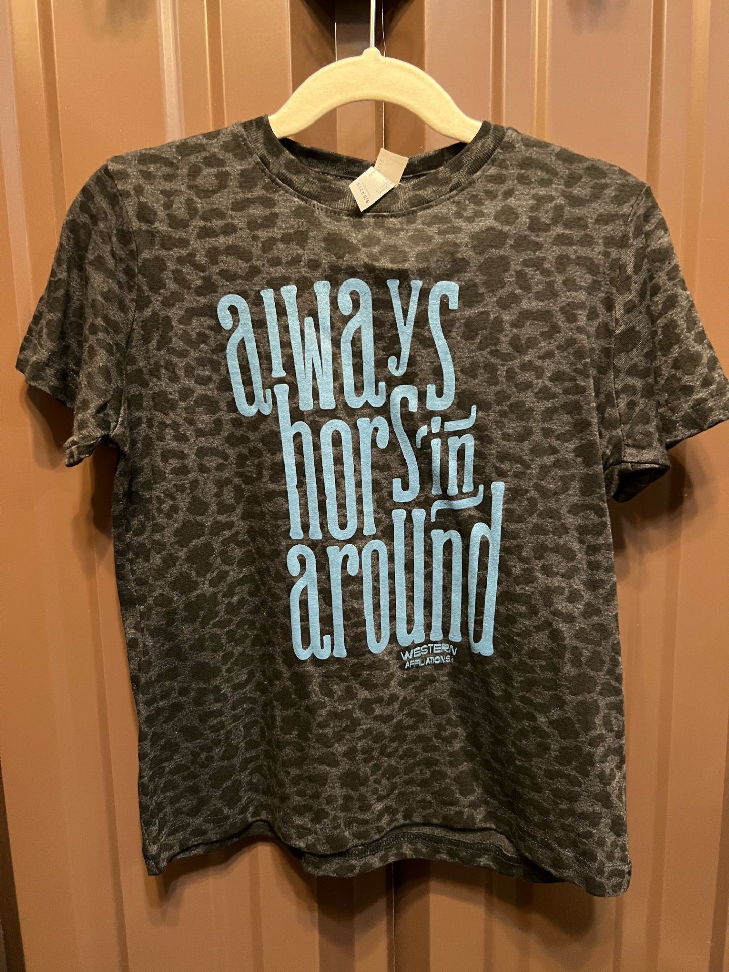 Always Horsin Around Toddler