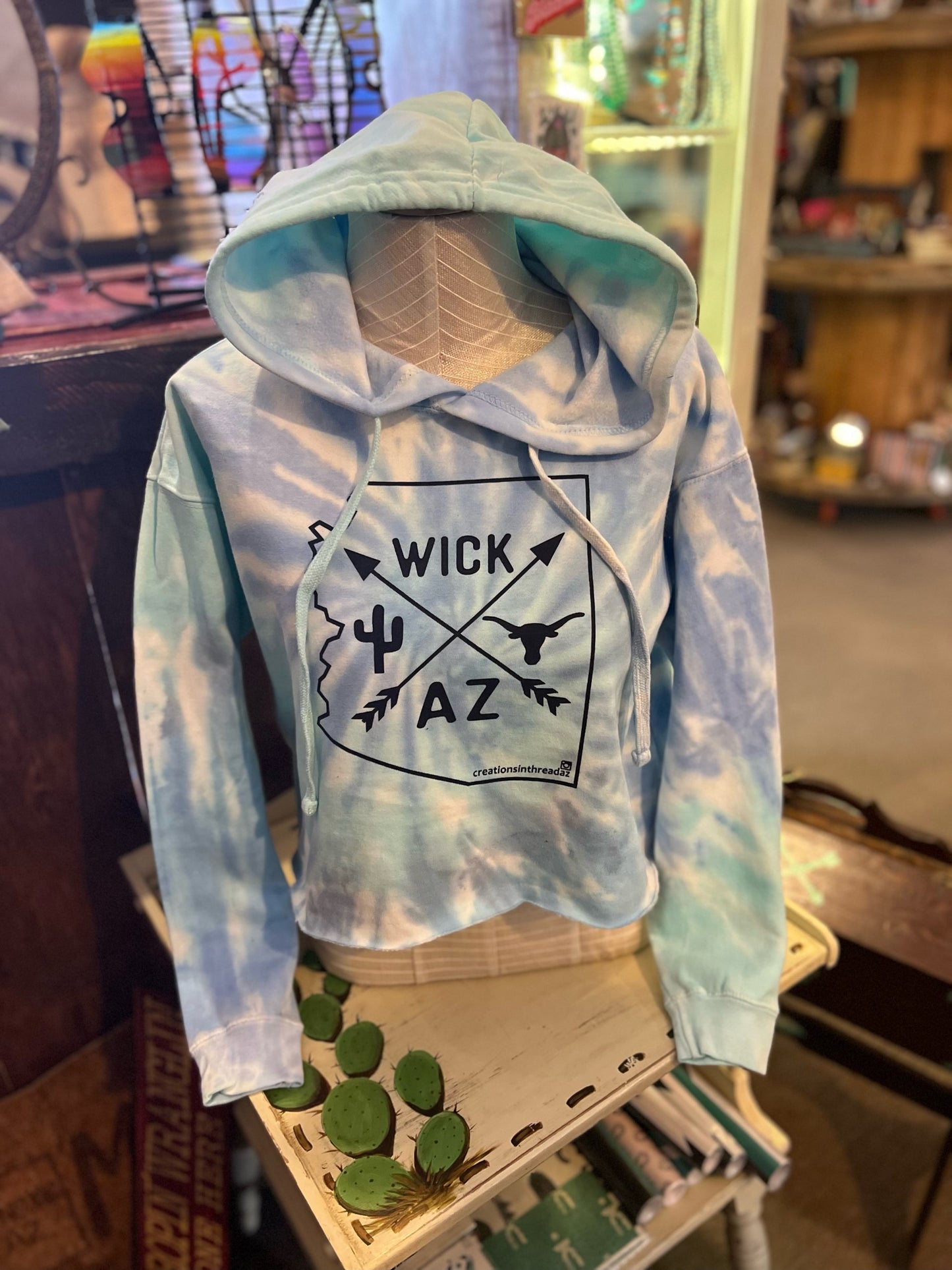 Arizona Arrows design