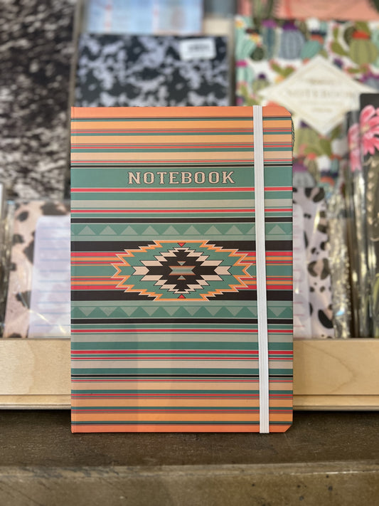 Aztec Notebook
