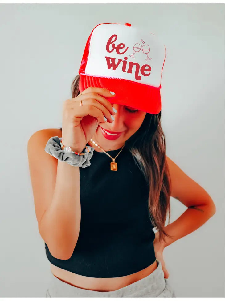 Valentine's Trucker Hats