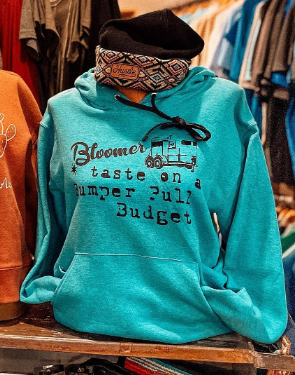 Bloomer Hoodie