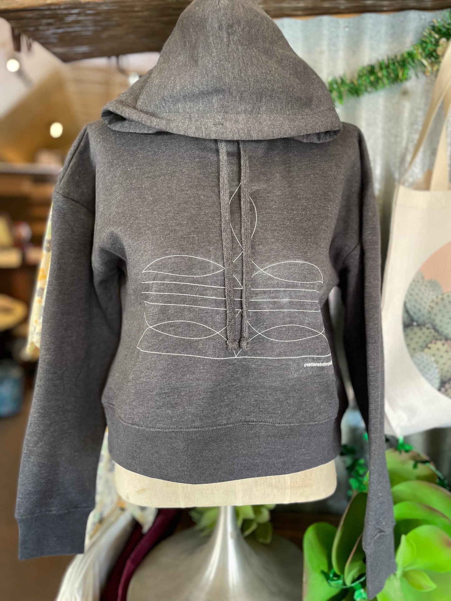 Boot Stitch Sweatshirt