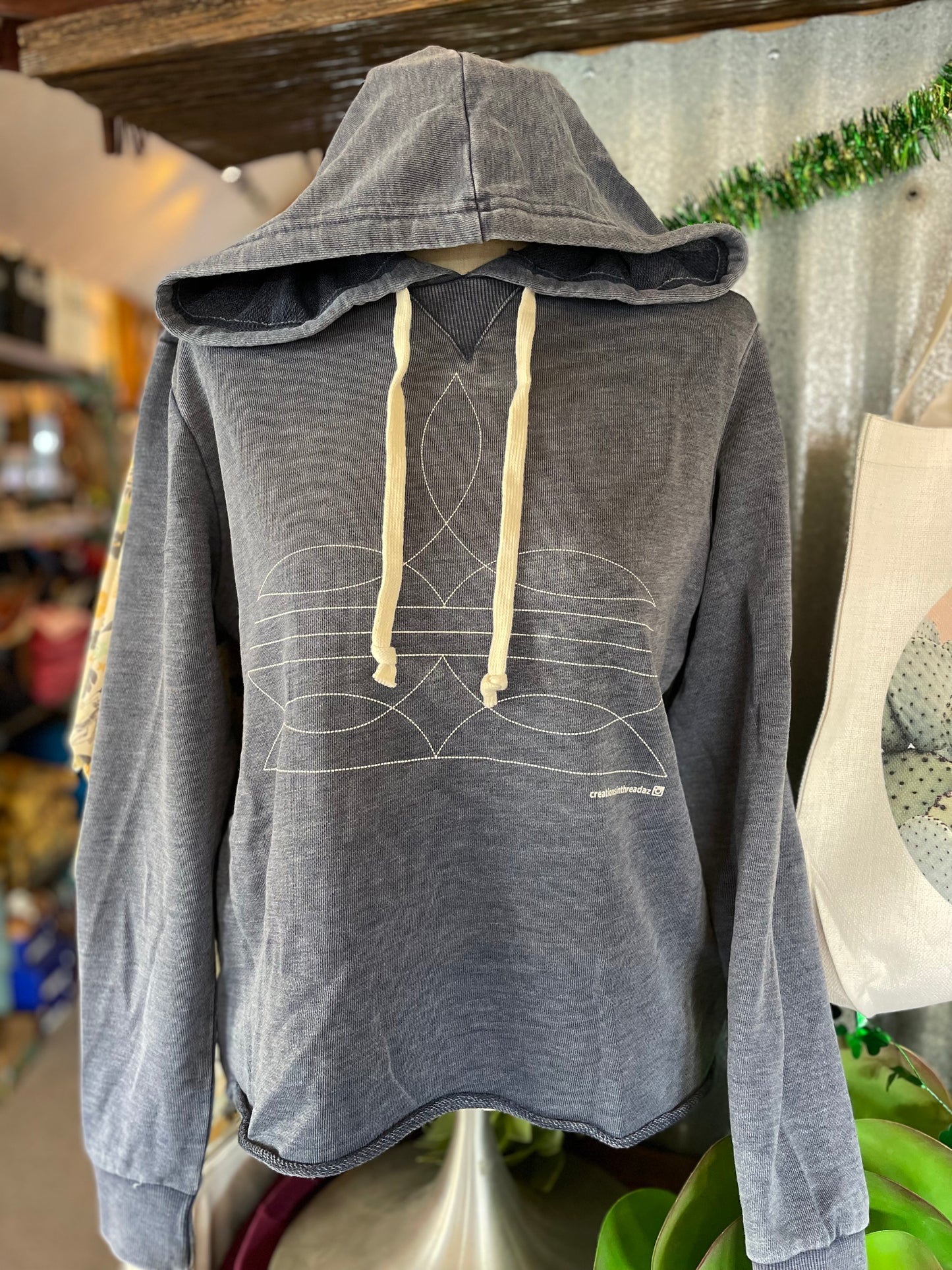Boot Stitch Sweatshirt