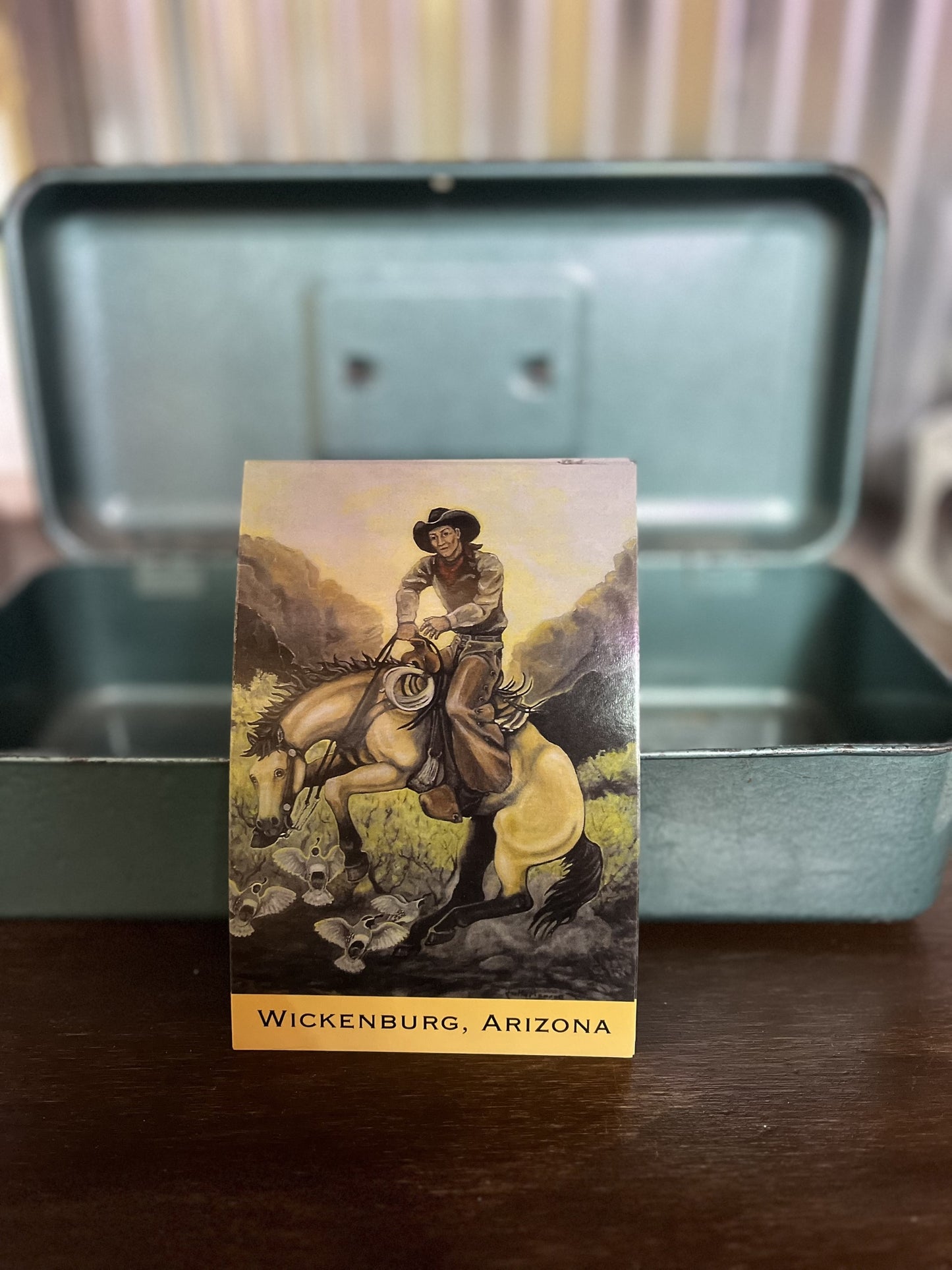 Postcards