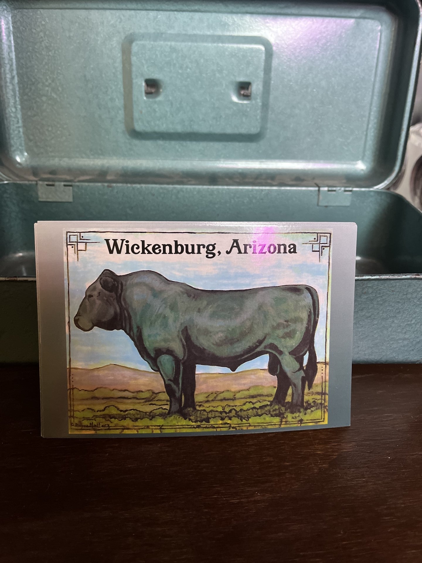 Postcards