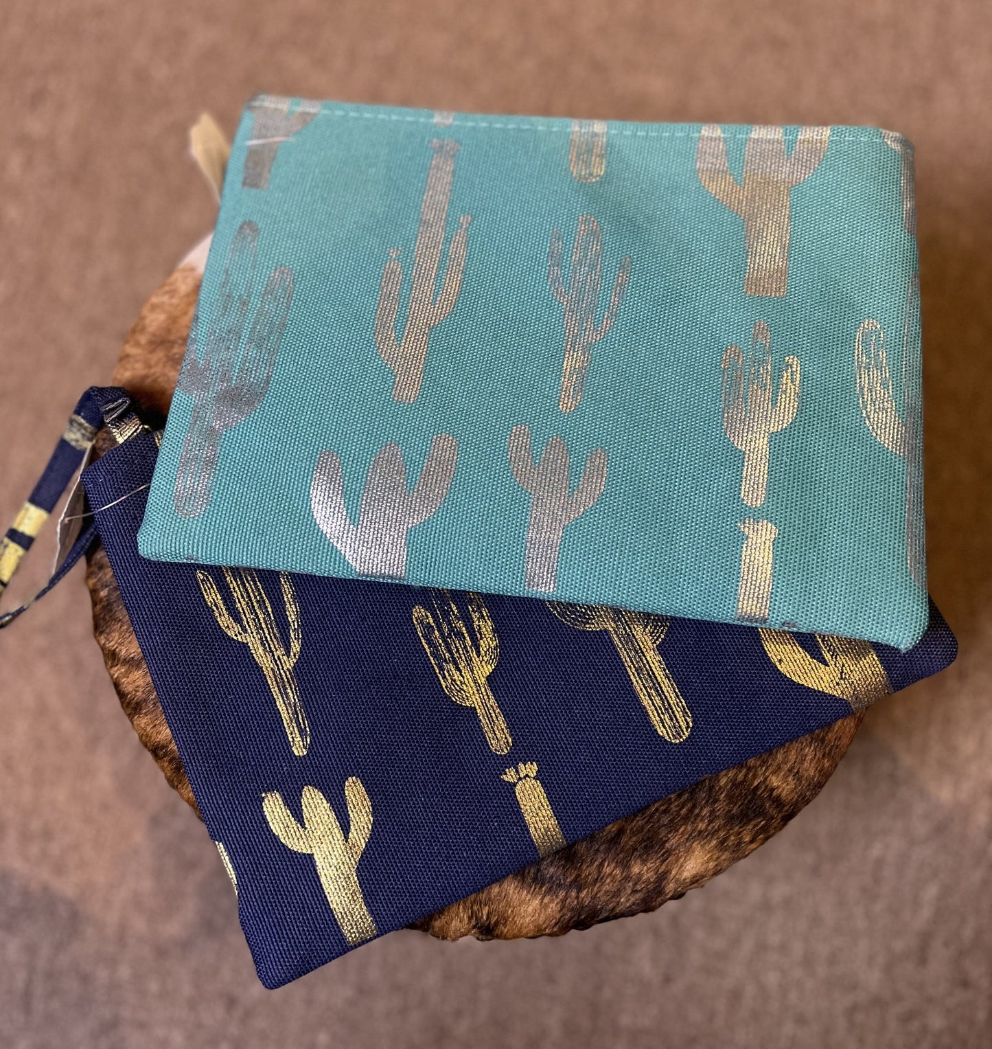 Canvas Make Up Bag