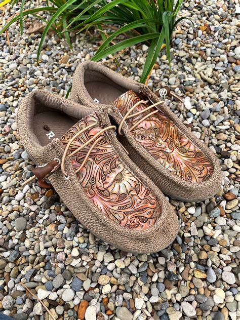 Roper Moccasin Shoes