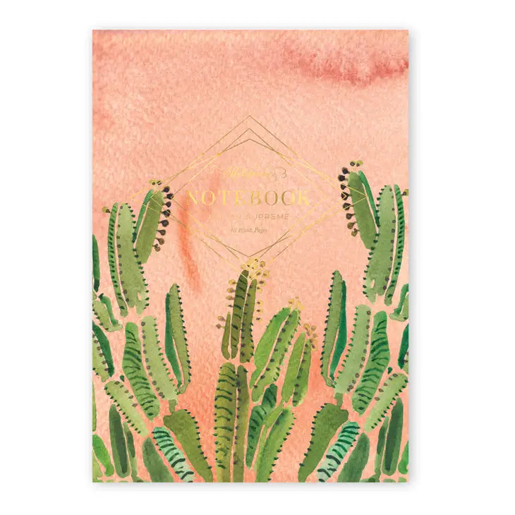 Stitched Notebook