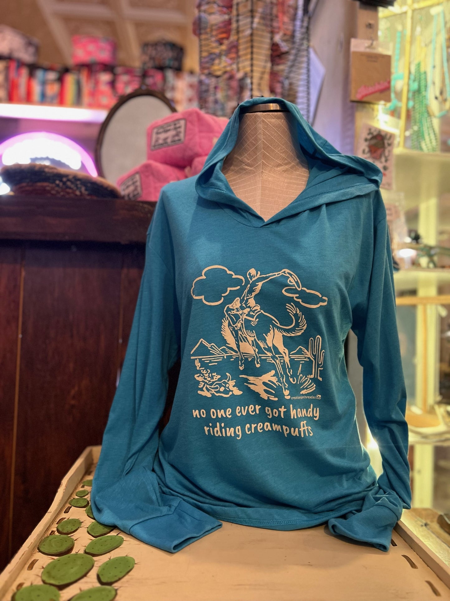 Creampuff Sweatshirts