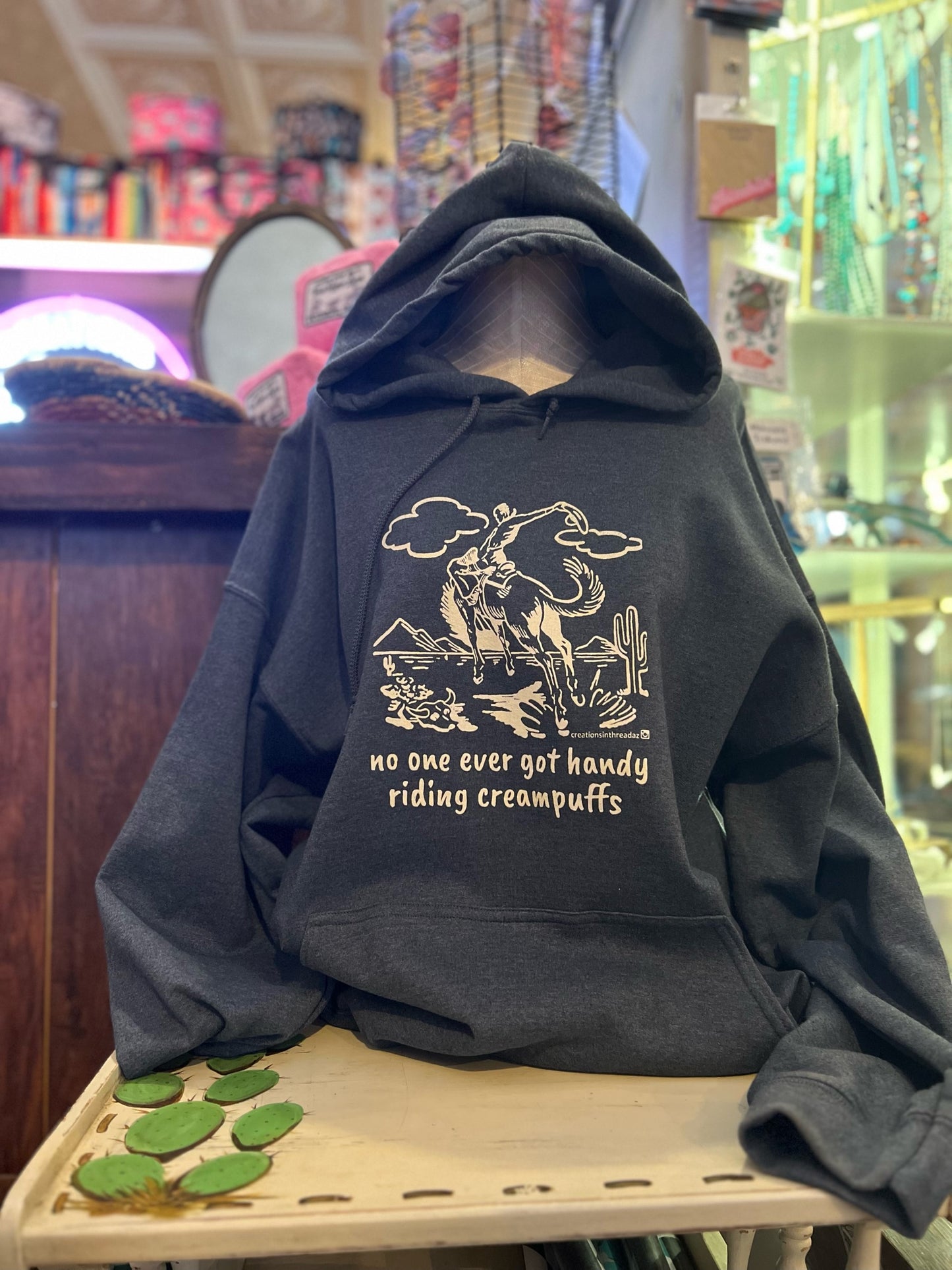 Creampuff Sweatshirts