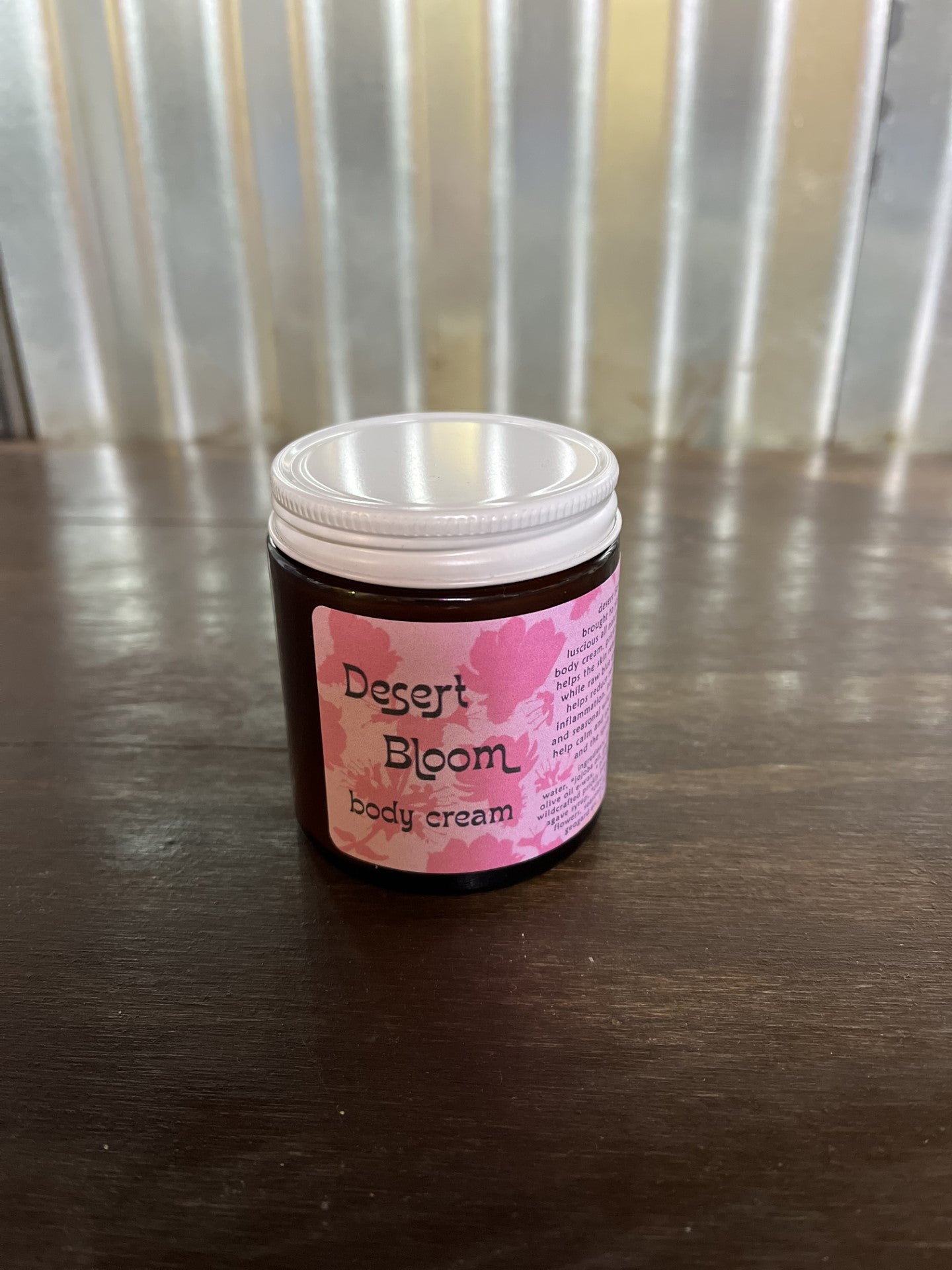 Desert Bloom- Body Butter
