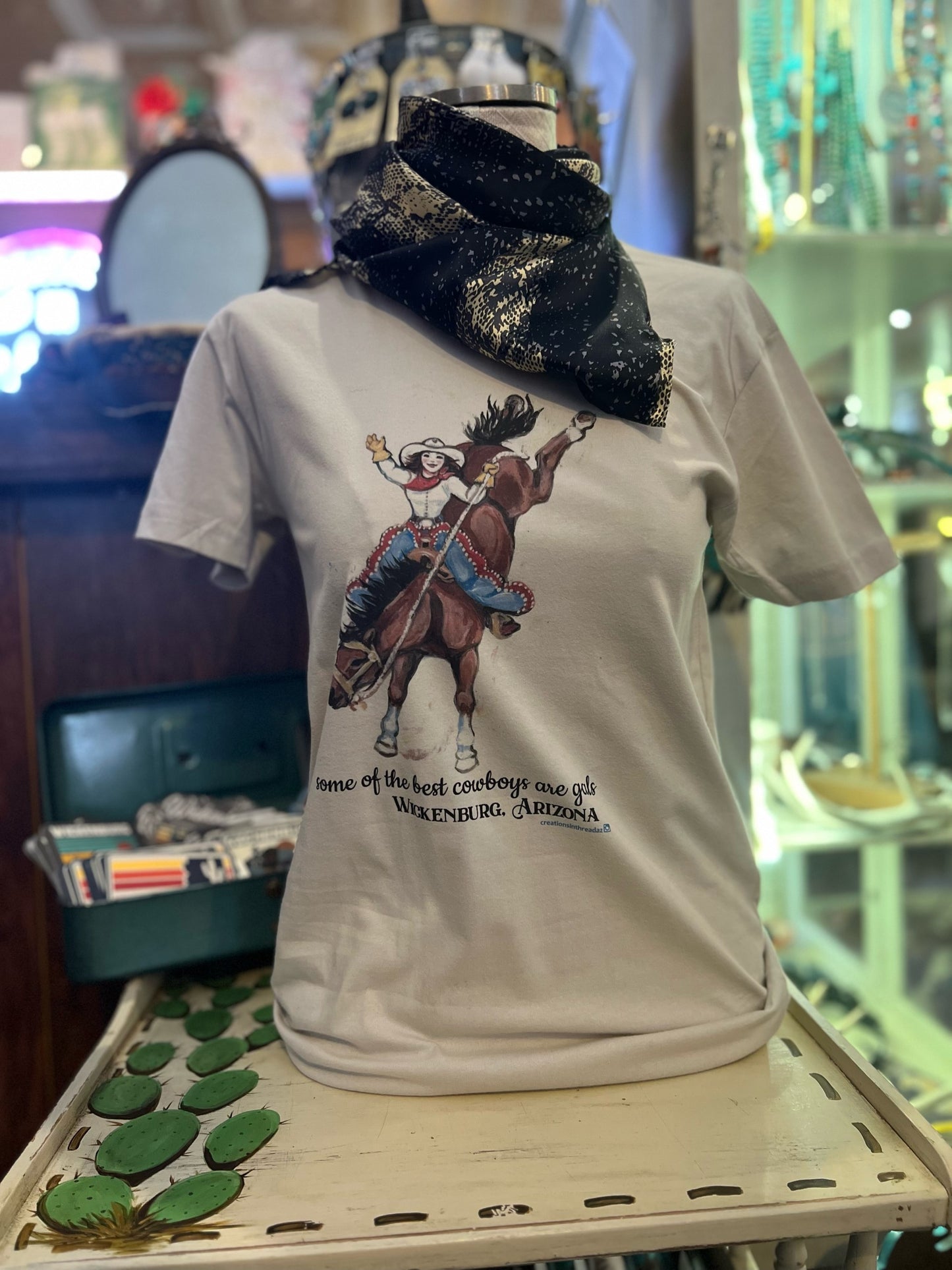Bronc T-Shirt