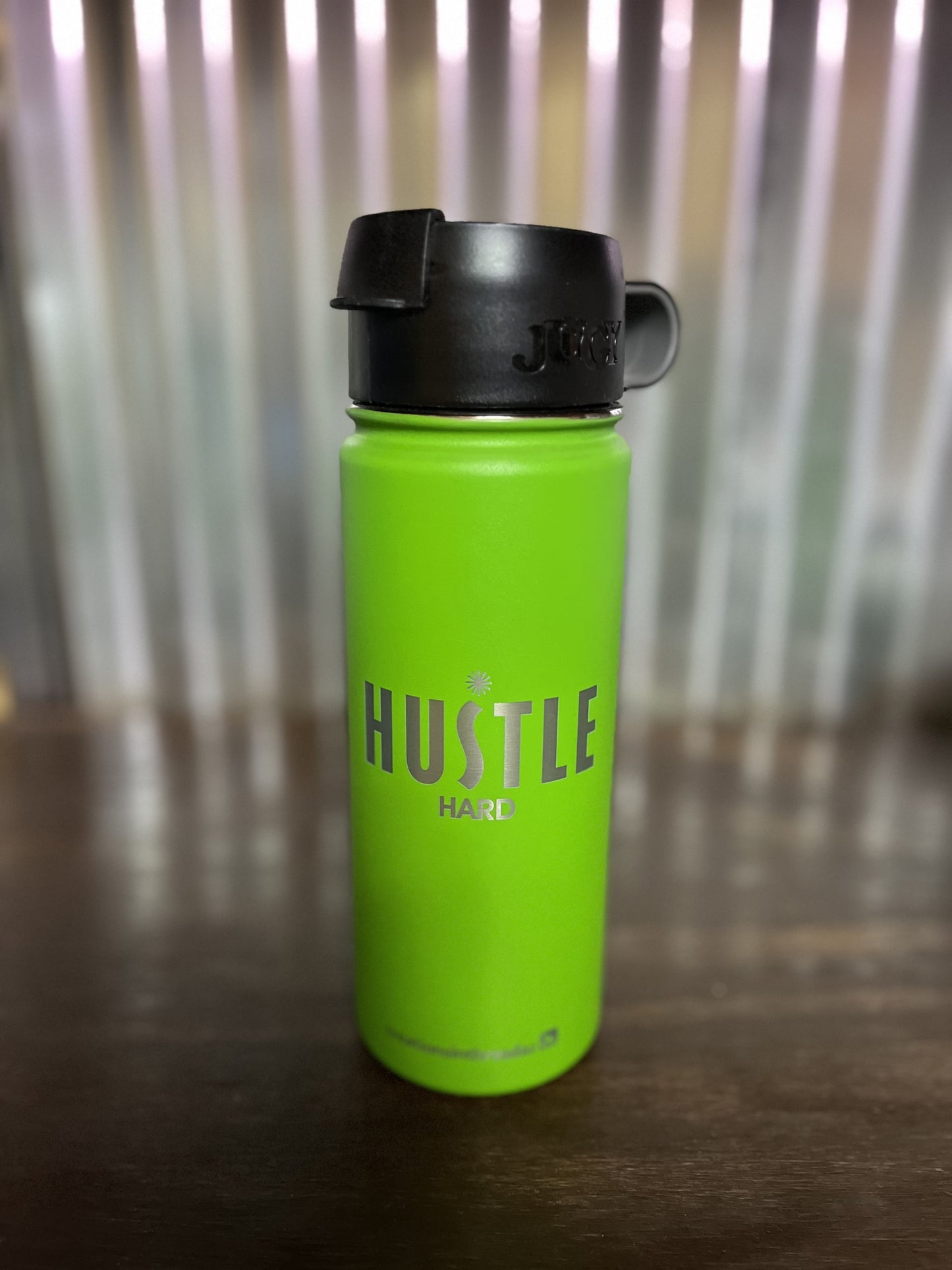 Hustle Water Bottles