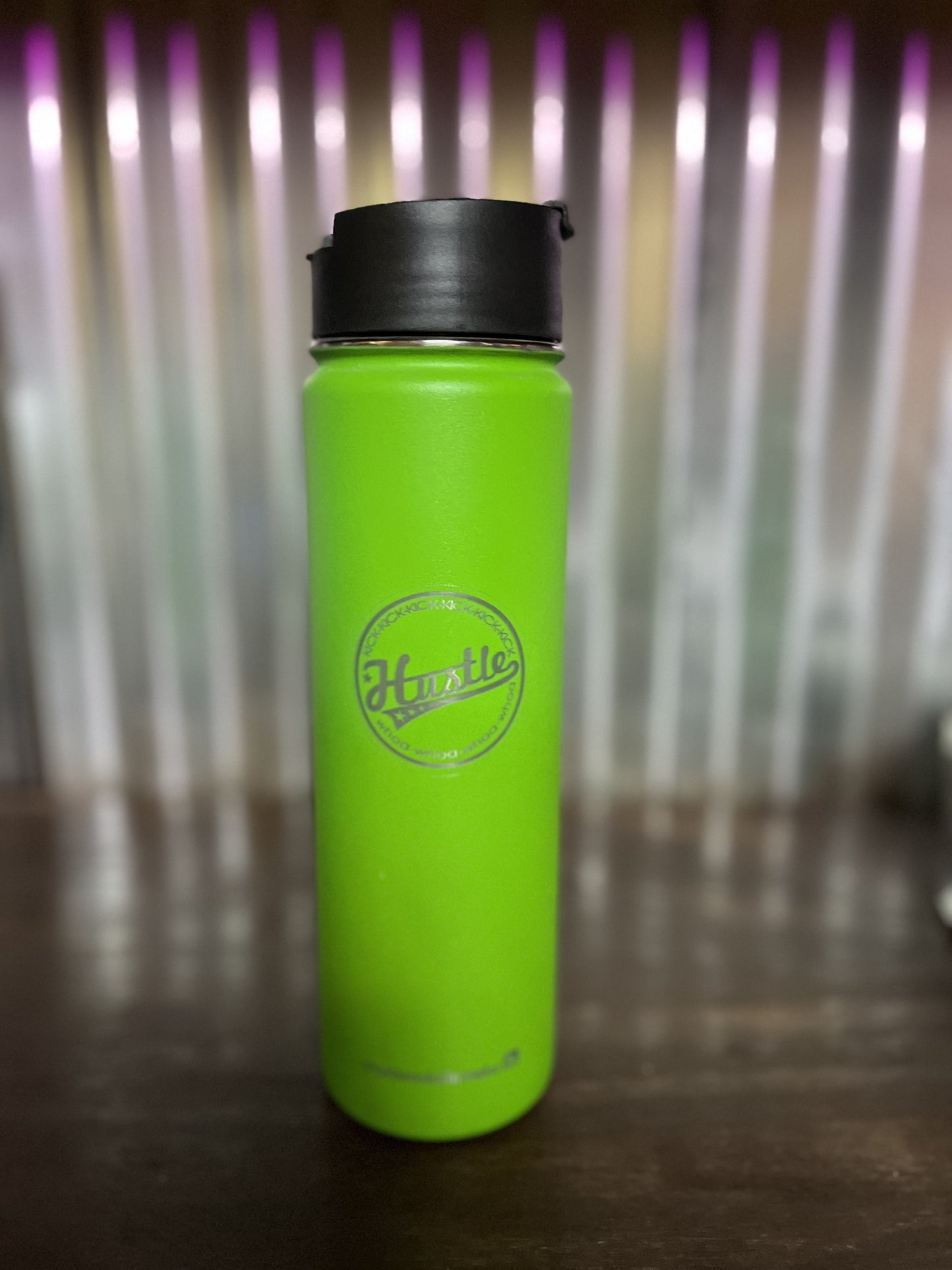 Hustle Water Bottles
