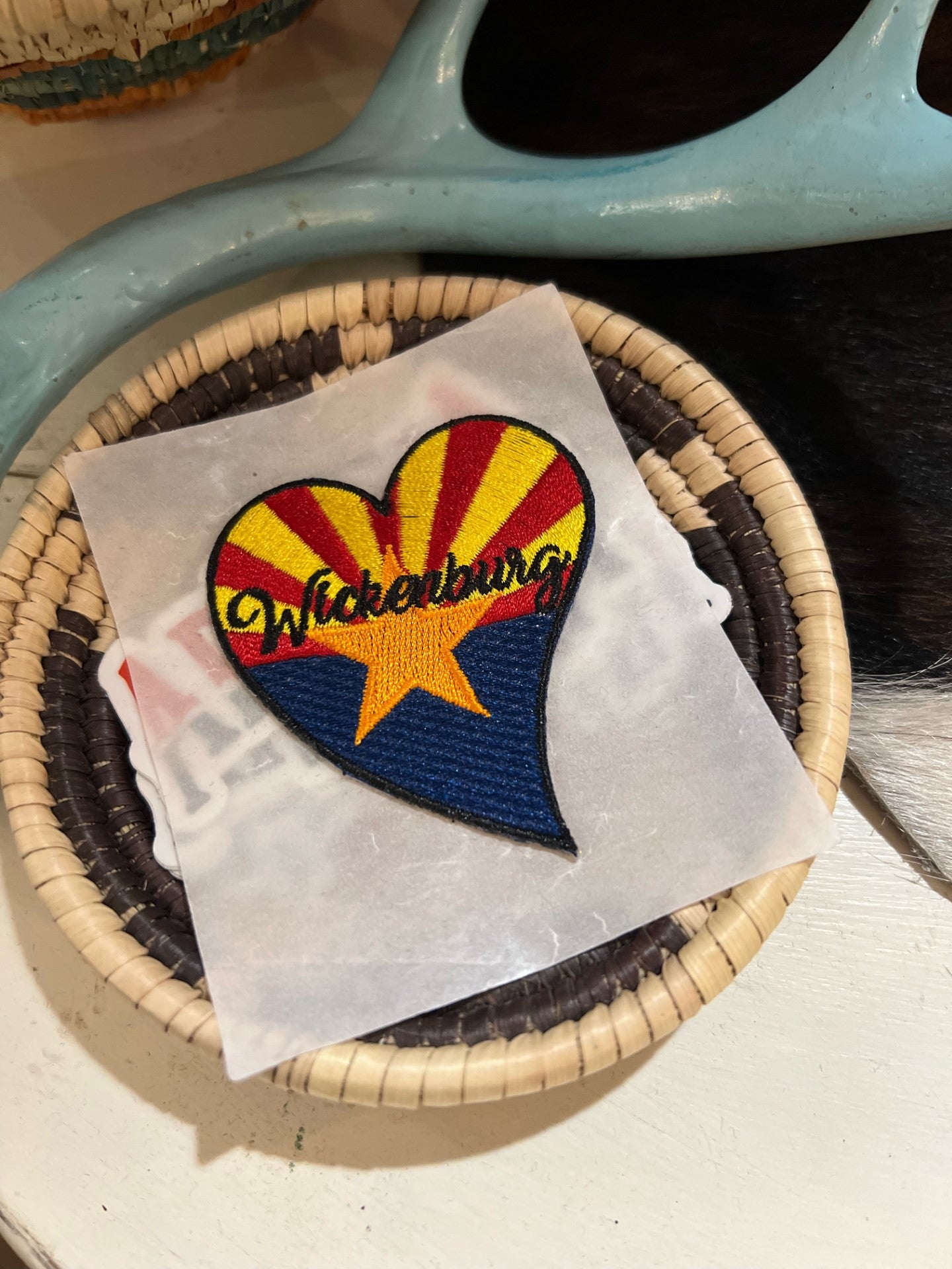 Patches
