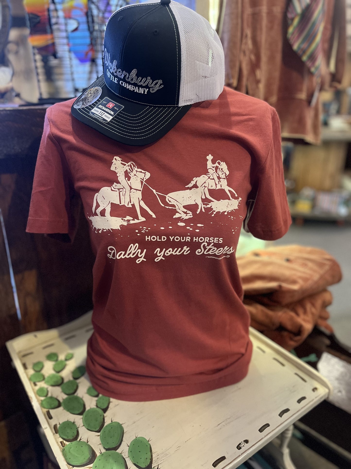 Hold Your Horses T-Shirts
