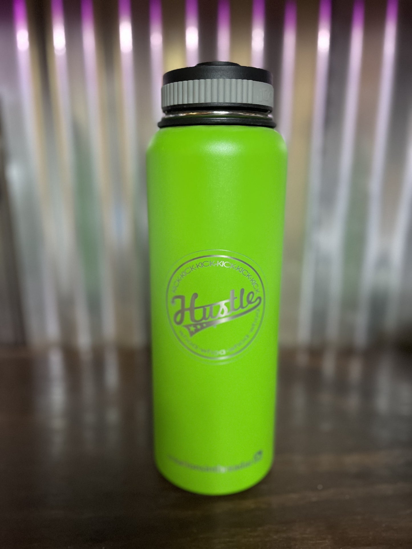 Hustle Water Bottles