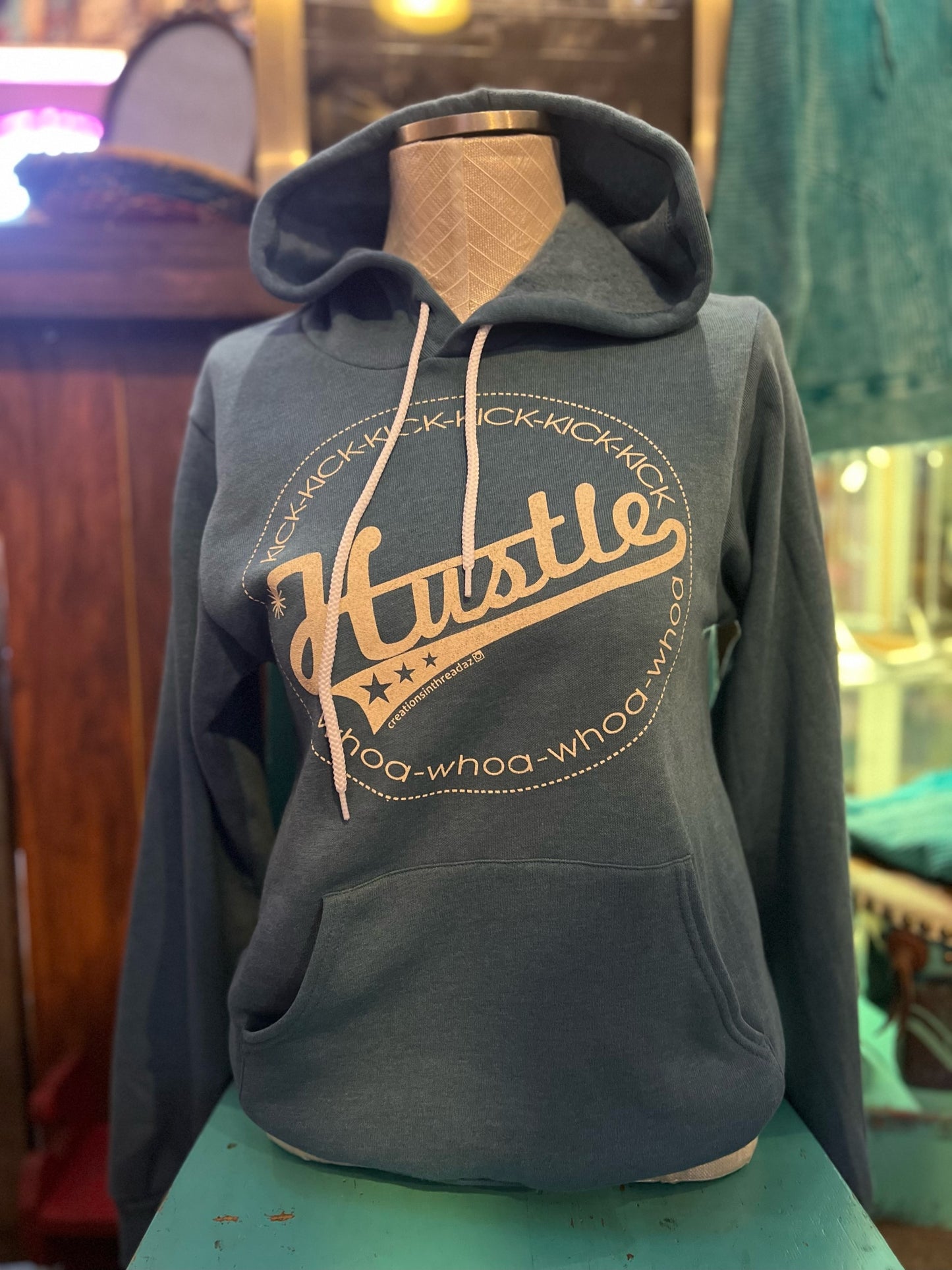 Hustle Sweatshirt