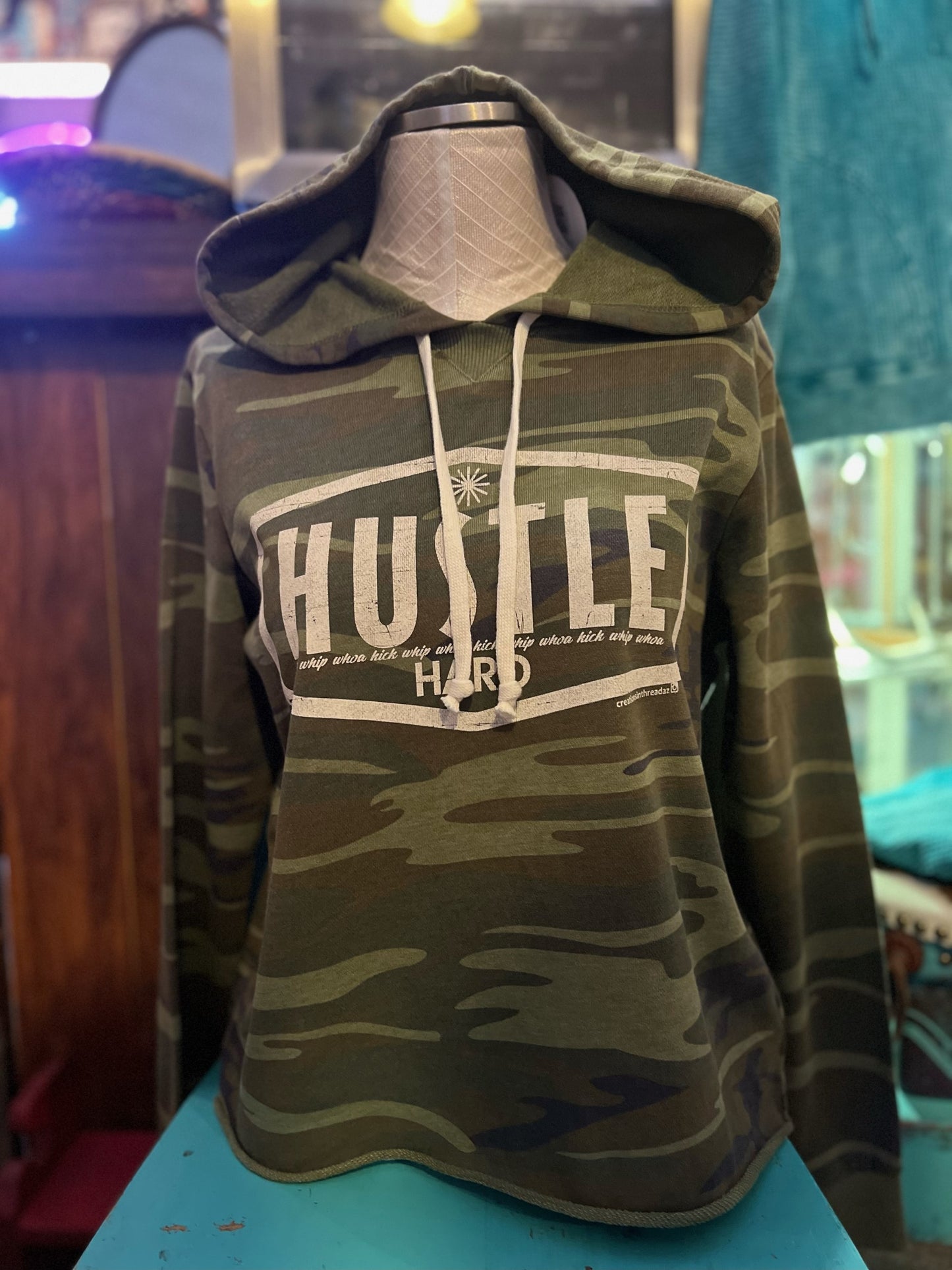 Hustle Sweatshirt