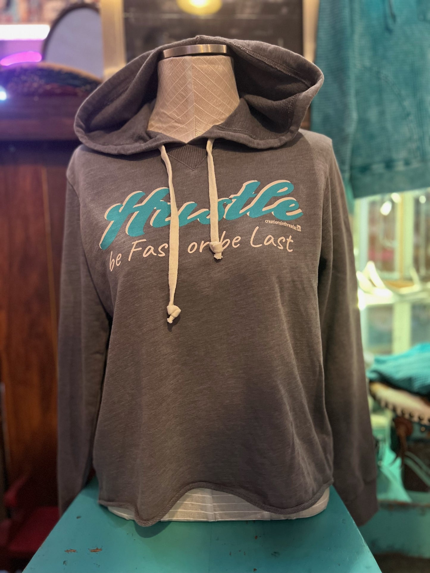 Hustle Sweatshirt