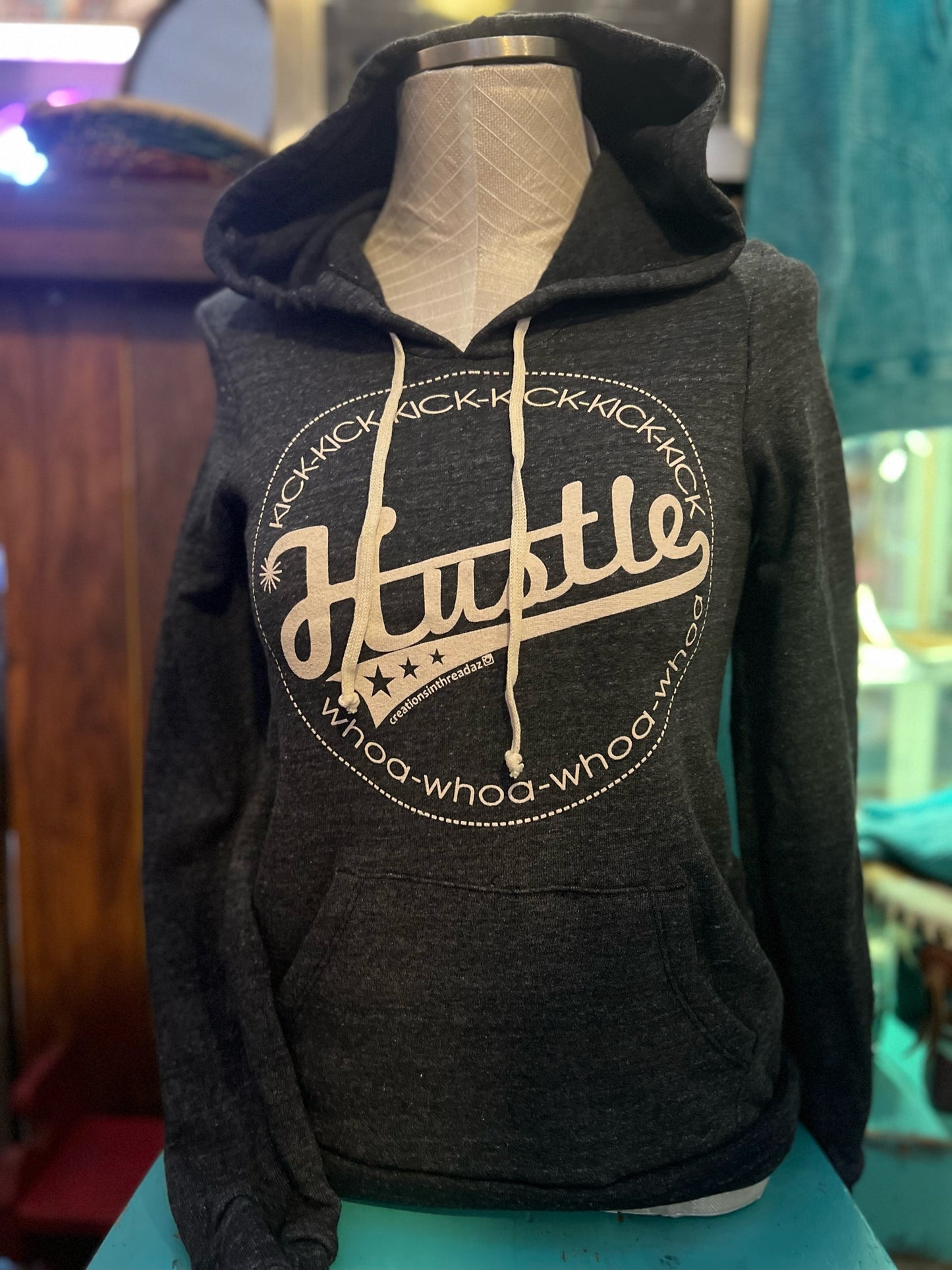 Hustle Sweatshirt