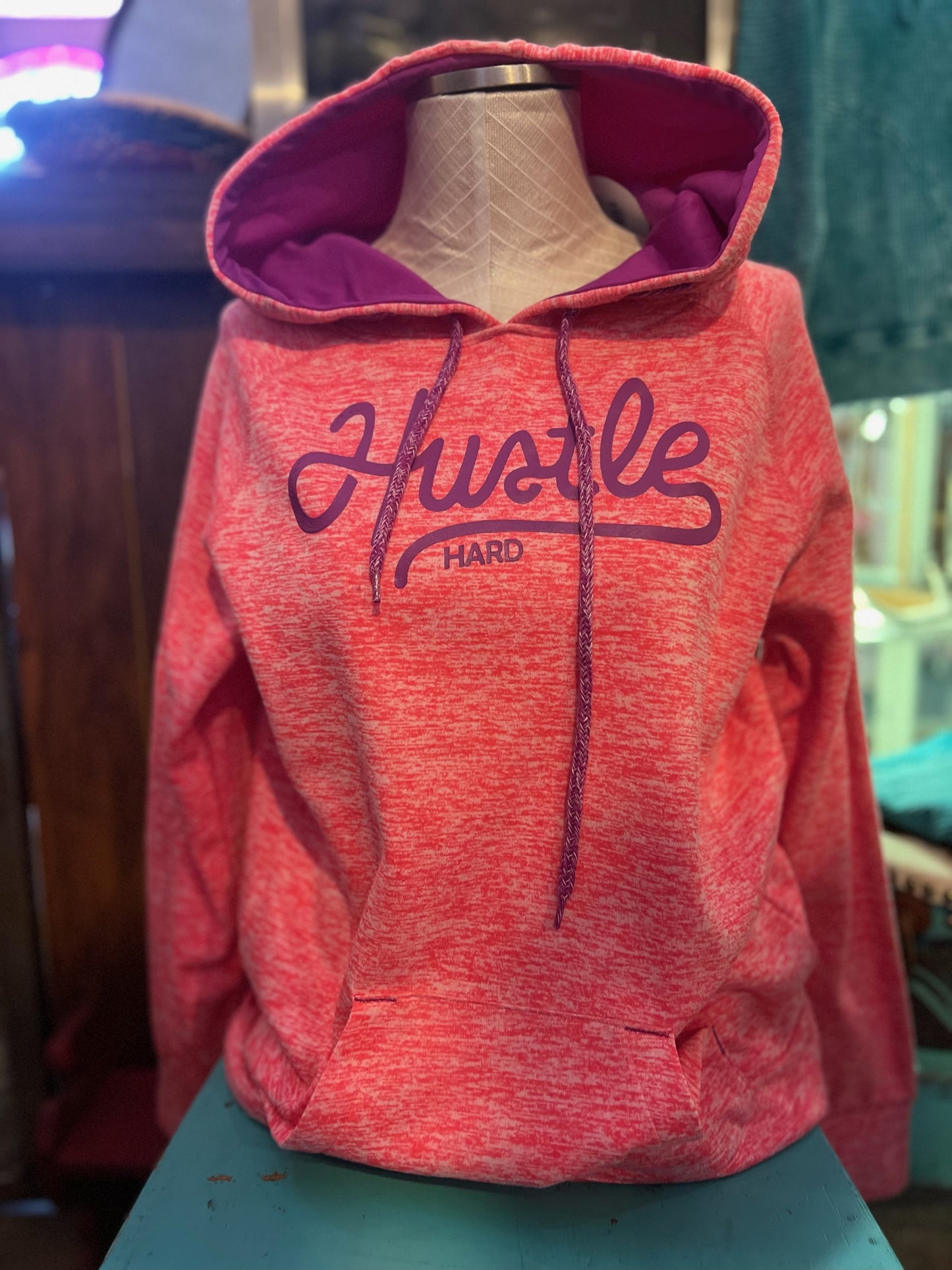 Hustle Sweatshirt
