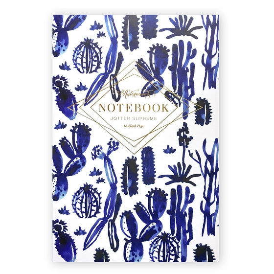 Stitched Notebook