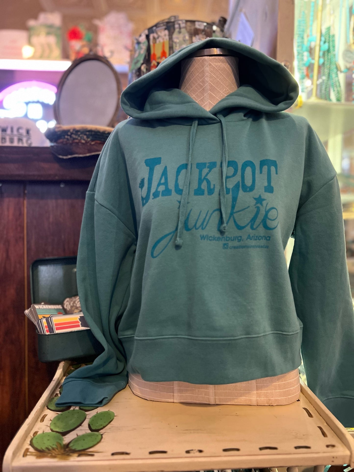Jackpot Junkie Long Sleeve