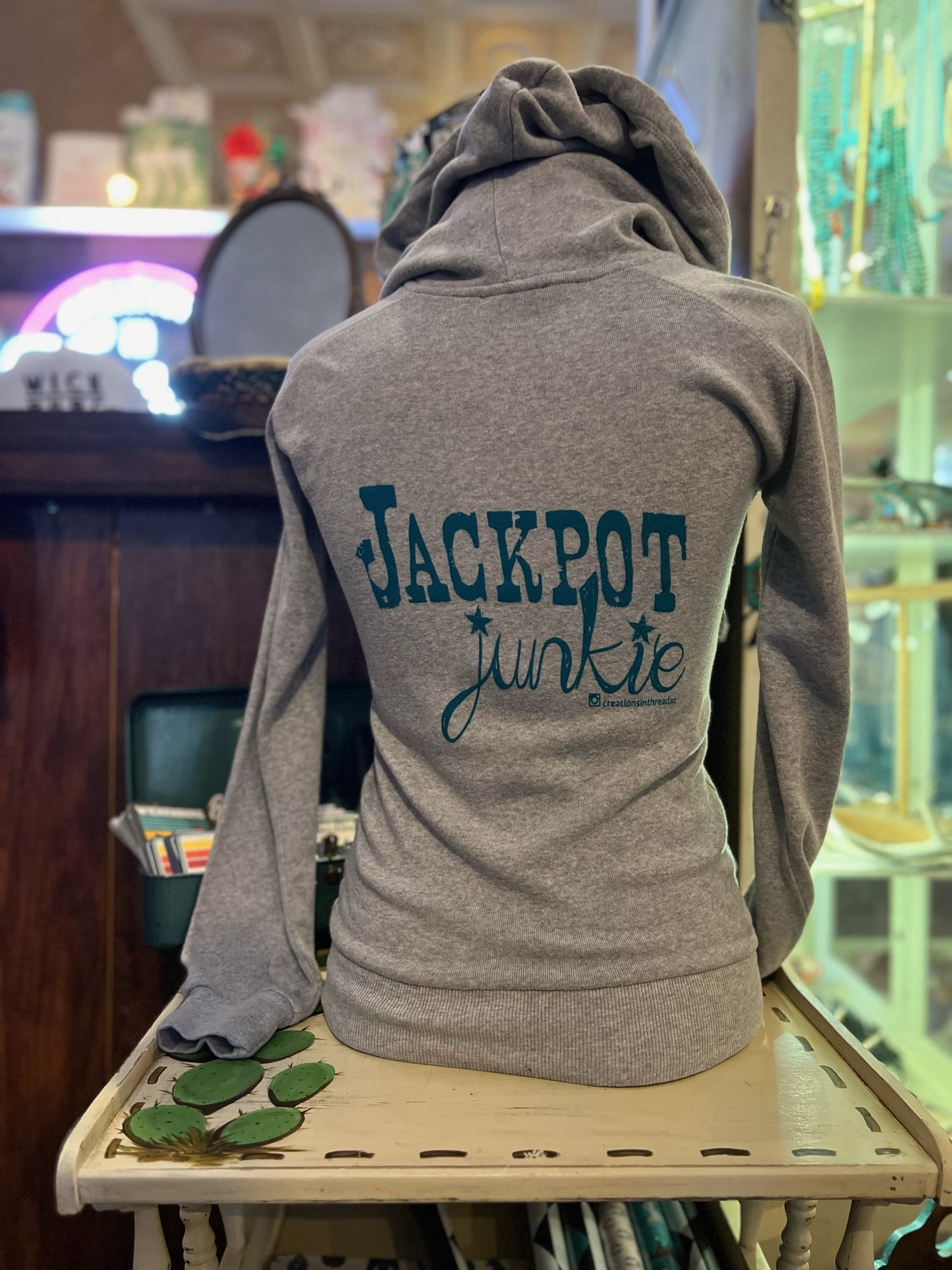 Jackpot Junkie Long Sleeve