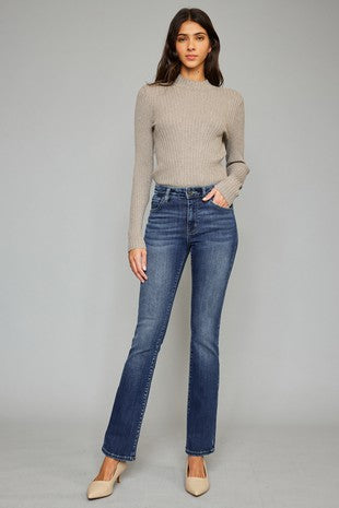 KanCan Skinny Boot Cut