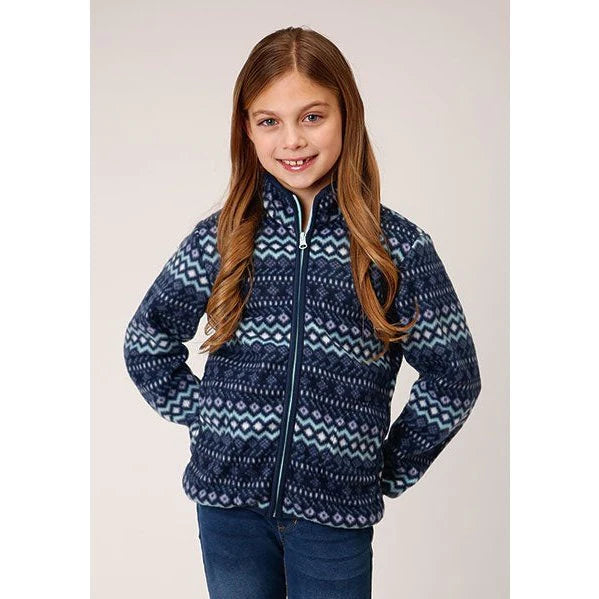 Kids Zip Ups