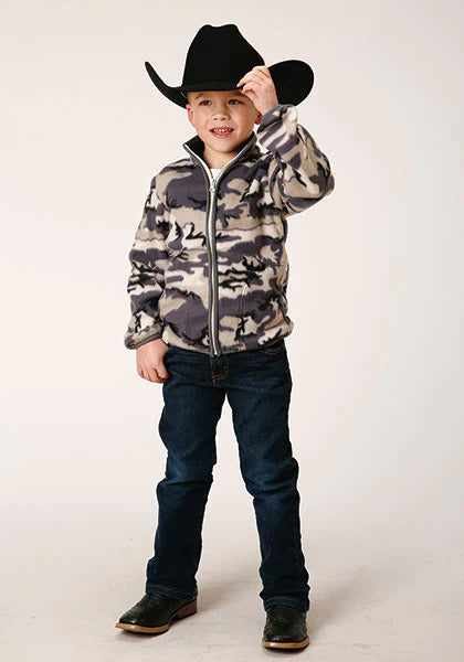 Kids Zip Ups