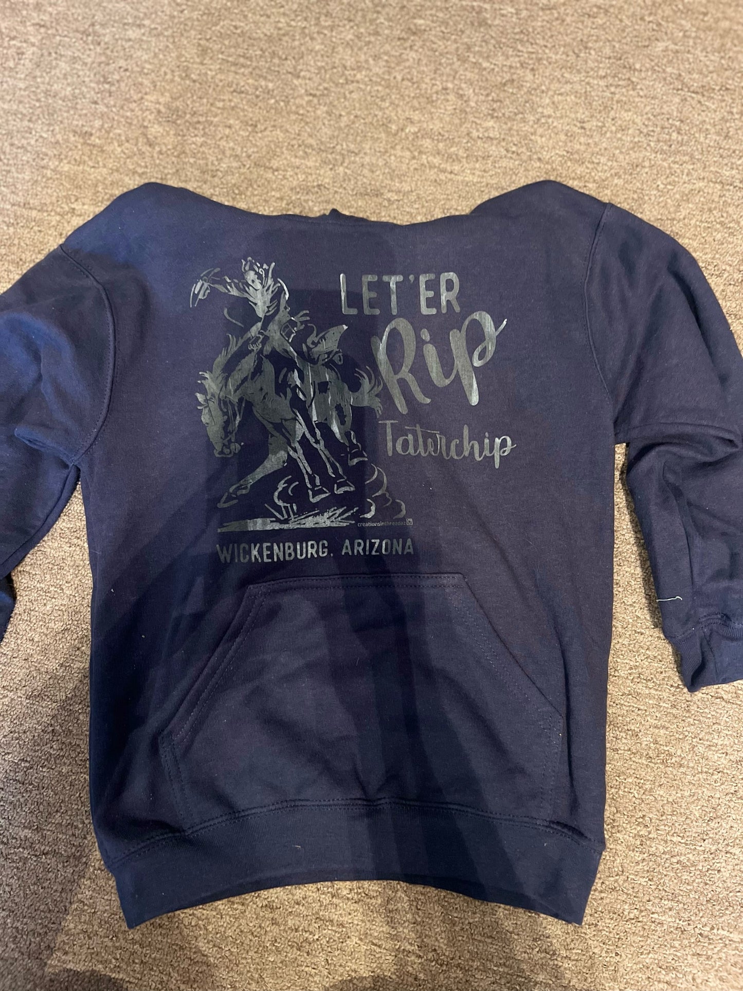 Kids Let 'Er Rip
