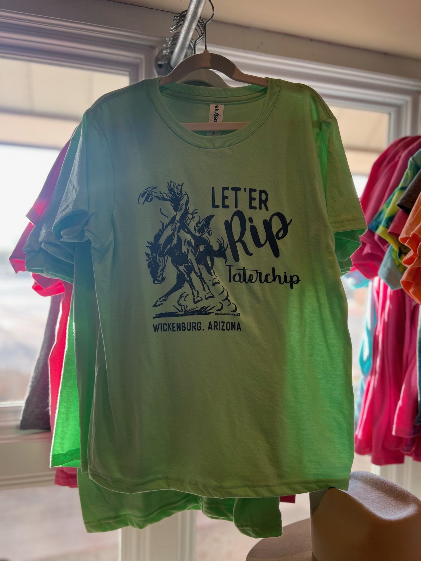 Kids Let 'Er Rip