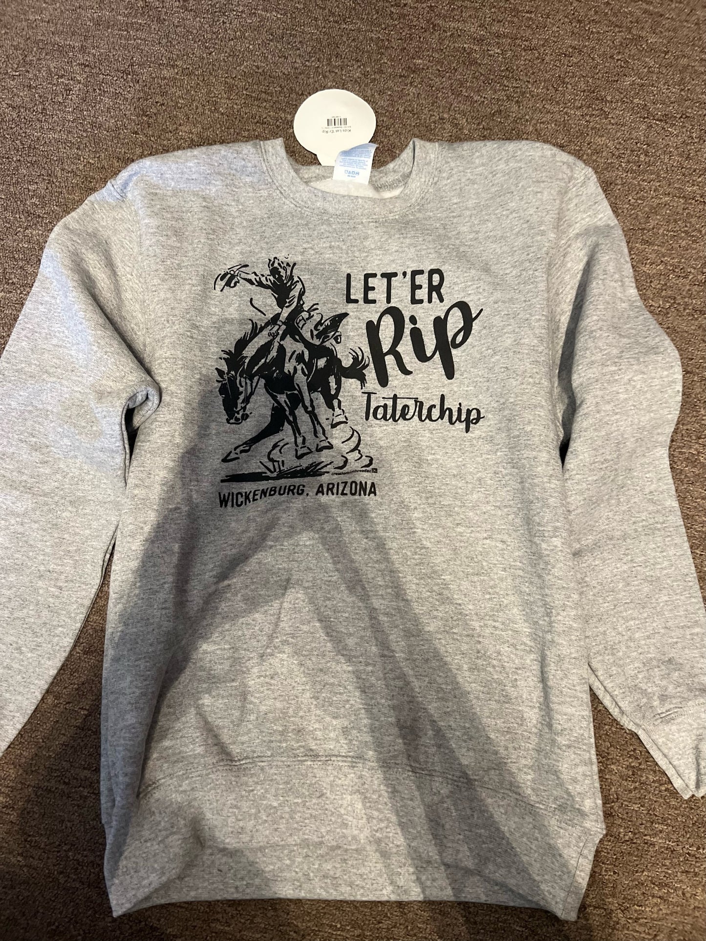 Kids Let 'Er Rip