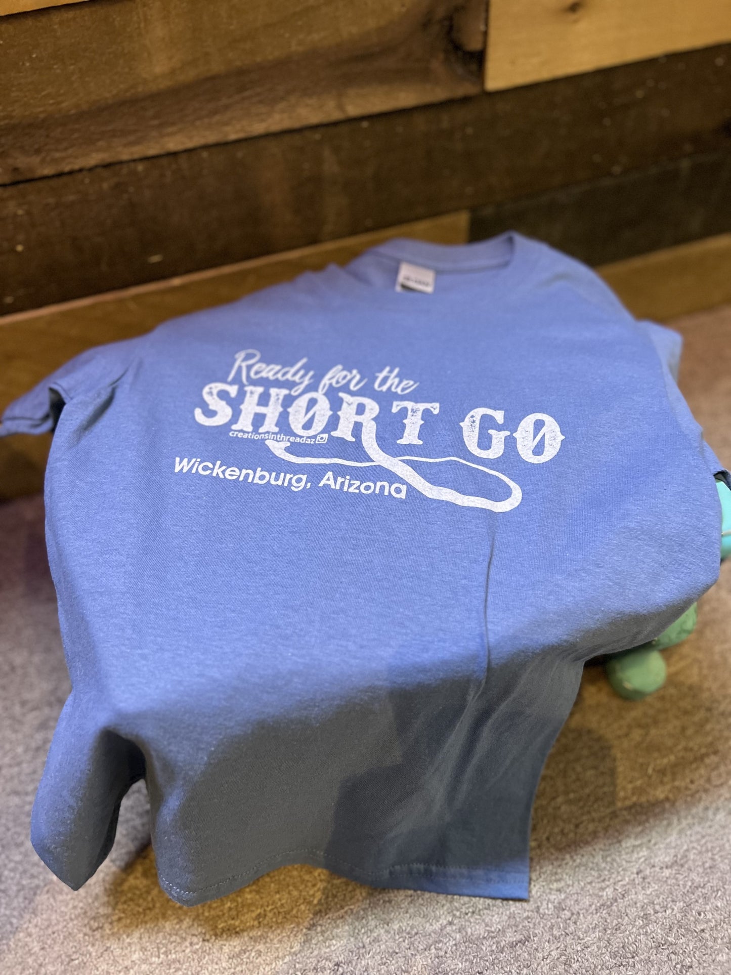Kids Short Go