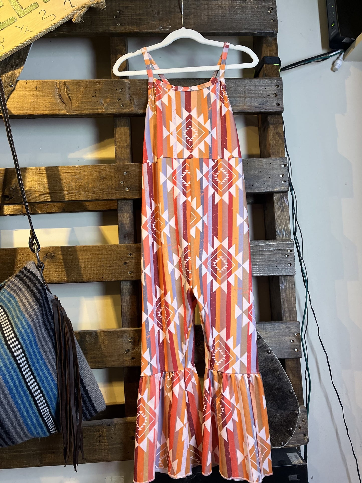 Kid's Romper