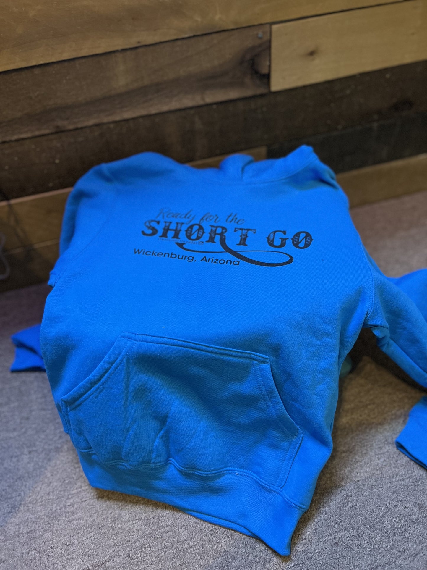 Kids Short Go