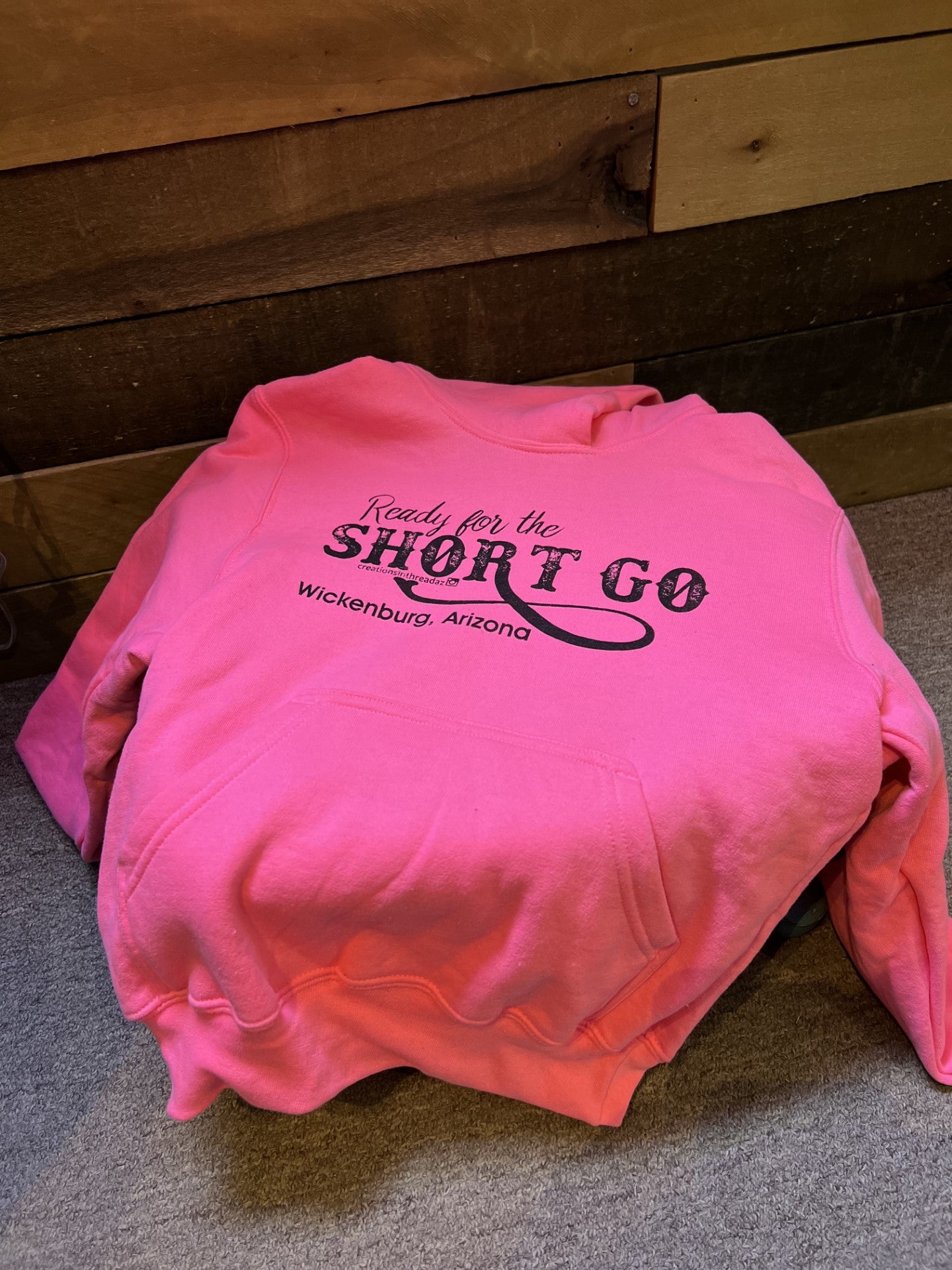 Kids Short Go