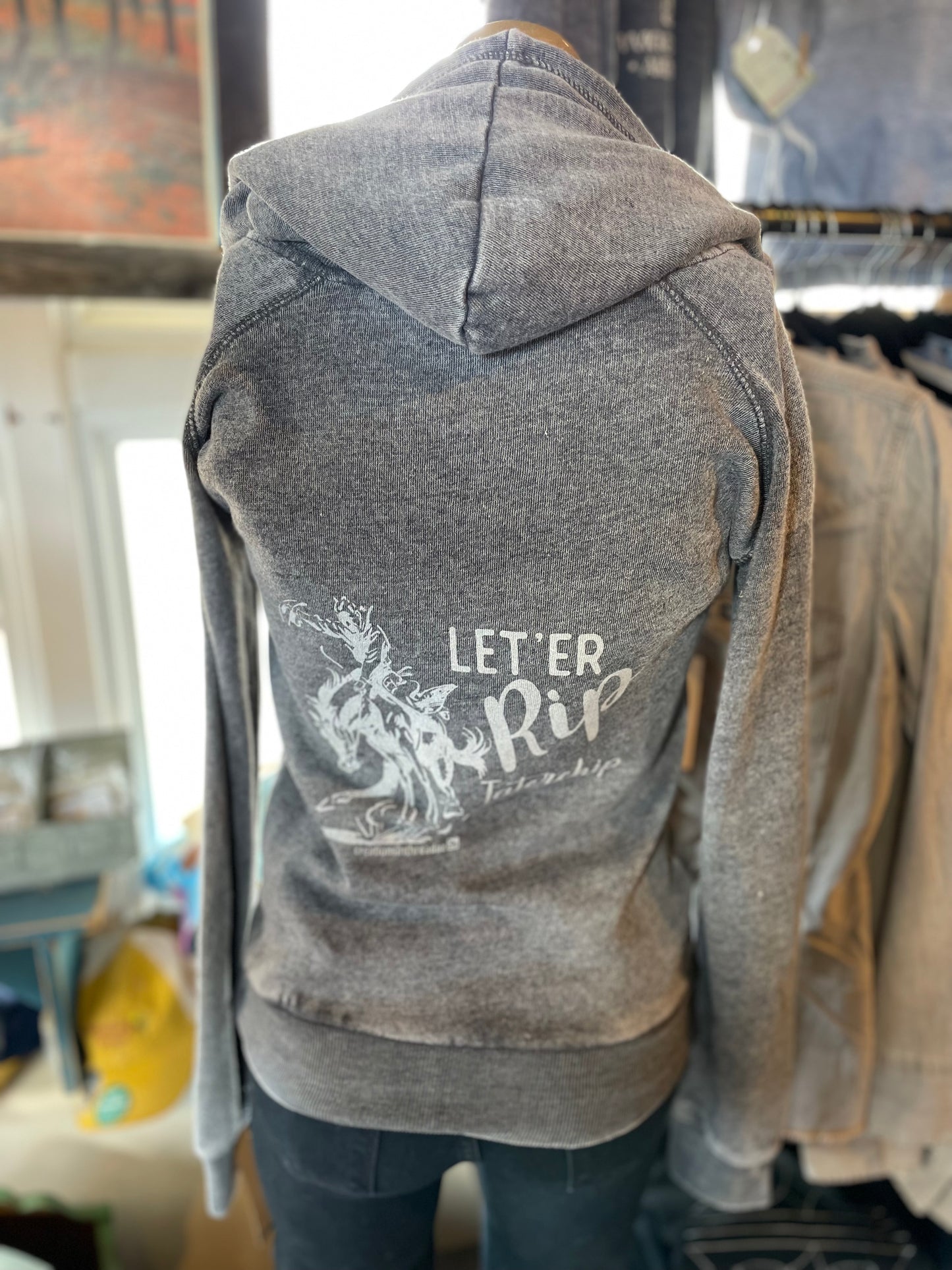 Let 'Er Rip Sweatshirt