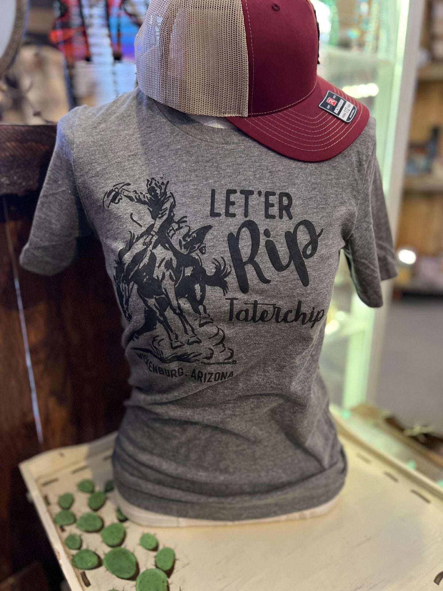 Let 'Er Rip T-Shirt