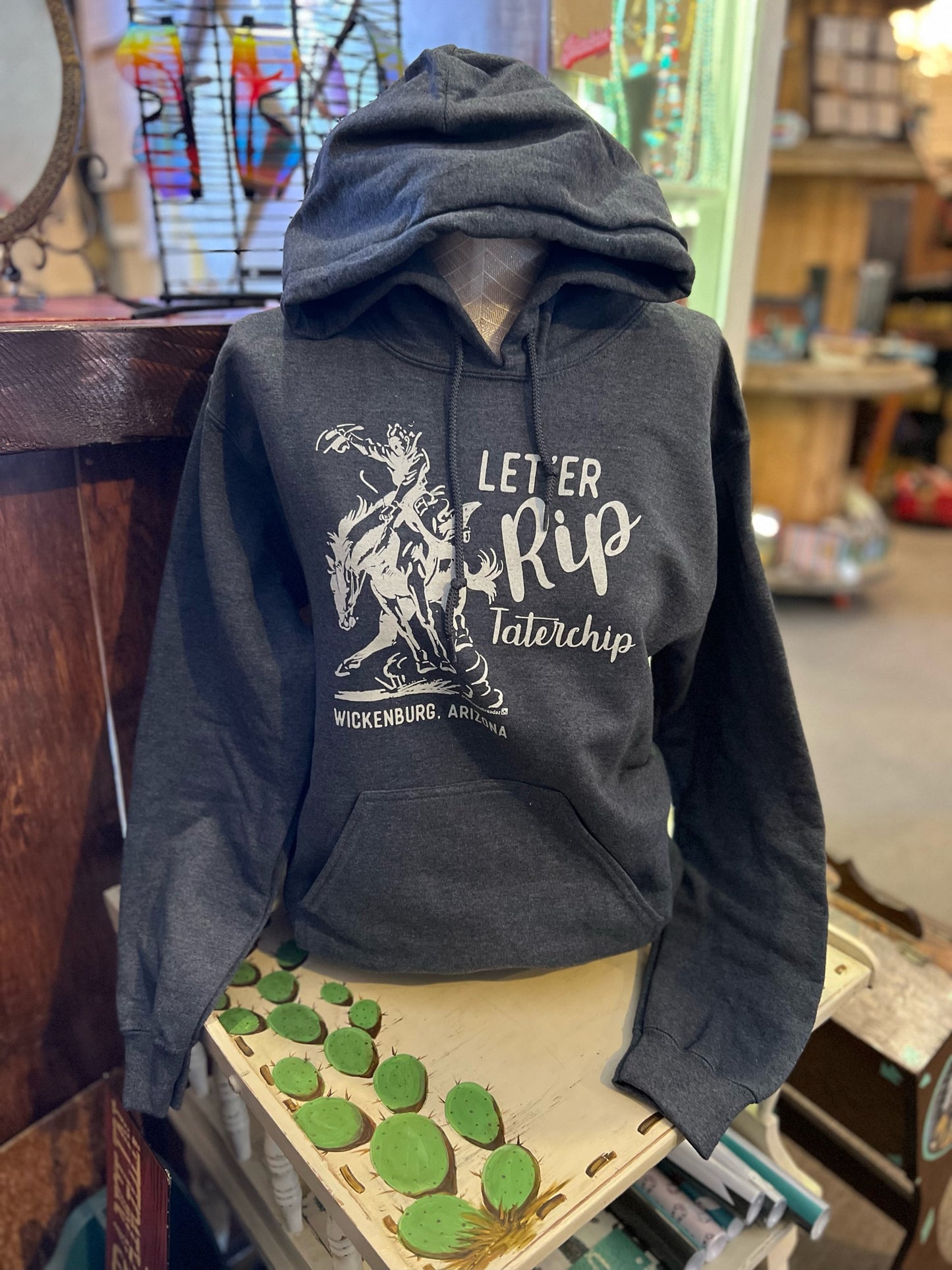 Kids Let 'Er Rip