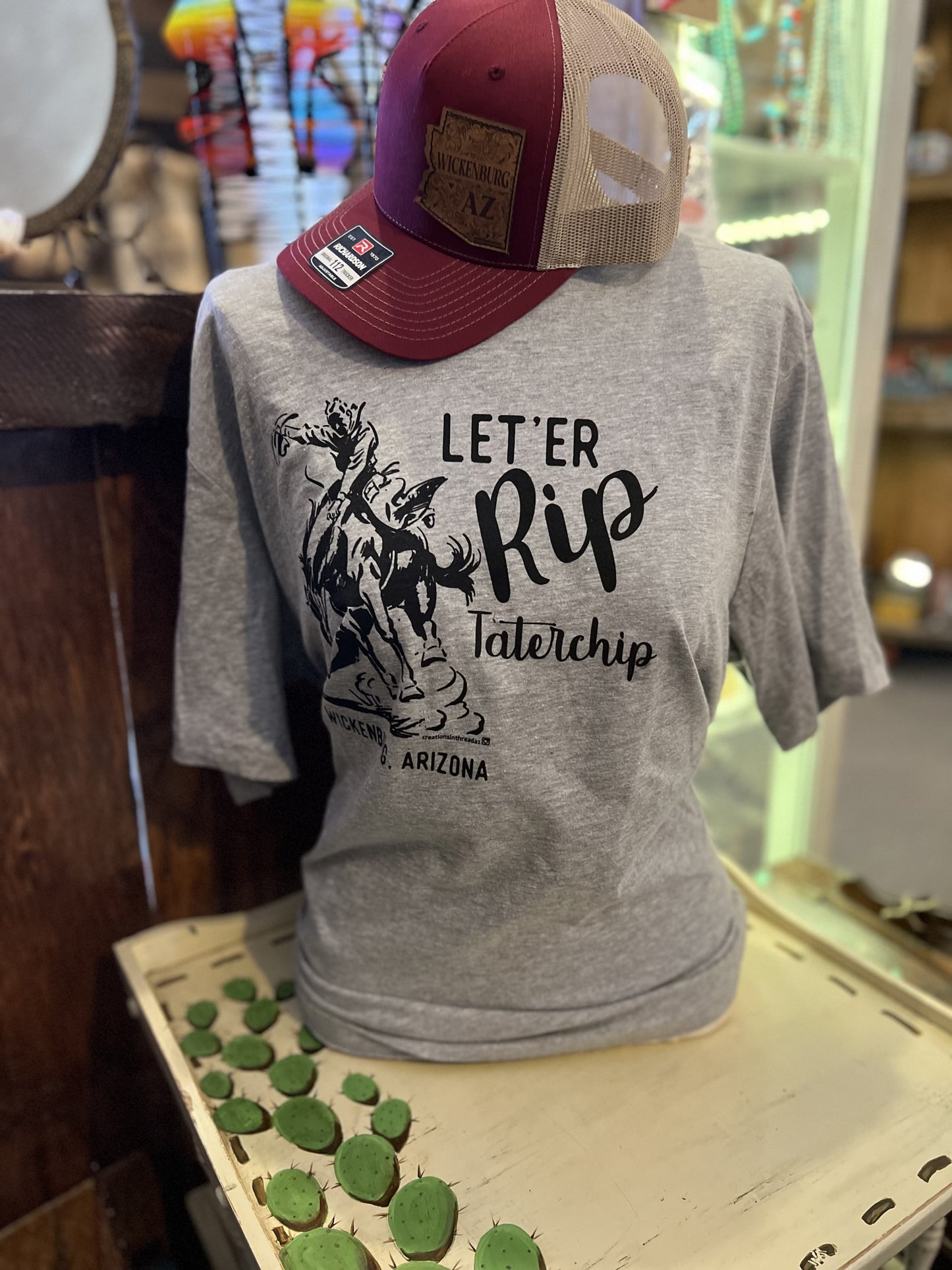 Let 'Er Rip T-Shirt
