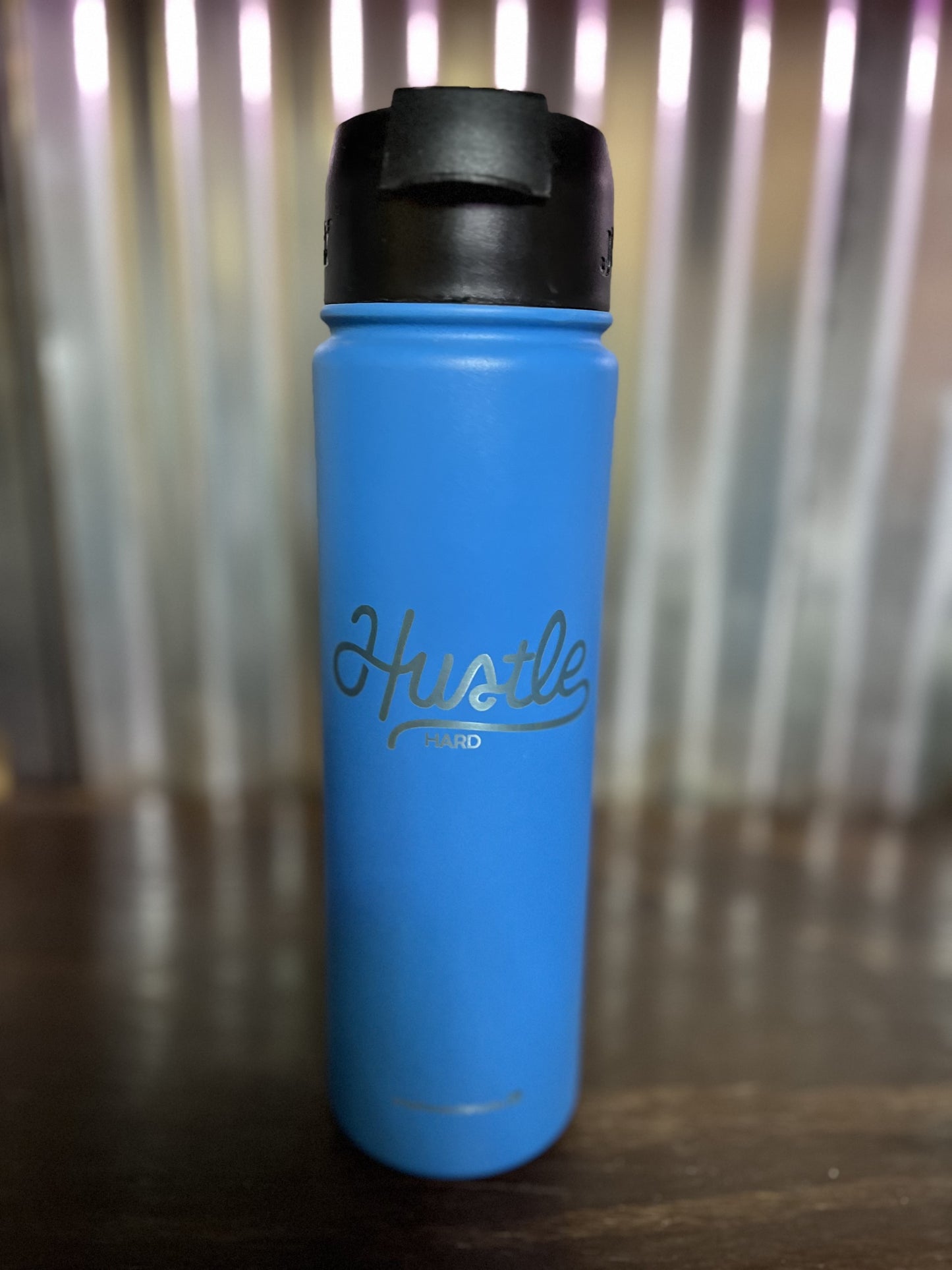 Hustle Water Bottles